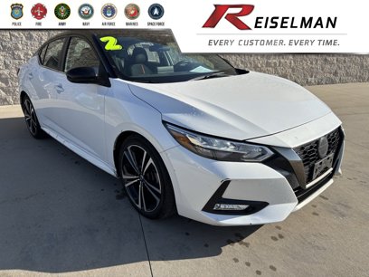 Used 2022 Nissan Sentra SR