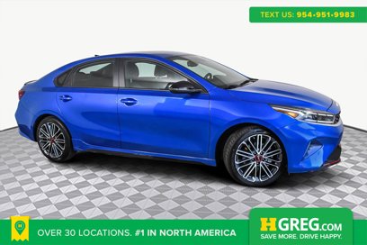 Used 2022 Kia Forte GT