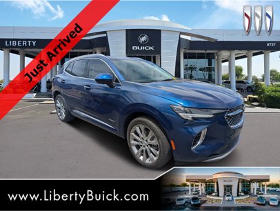 Certified 2023 Buick Envision Avenir