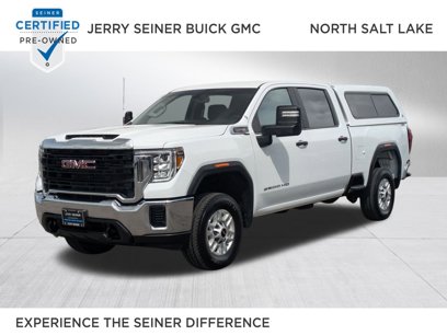 Certified 2023 GMC Sierra 2500 Pro w/ Fleet Convenience Package