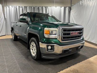 Used 2015 GMC Sierra 1500 SLE w/ SLE Value Package