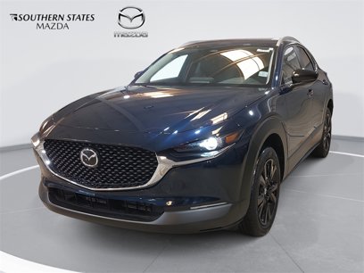 New 2025 MAZDA CX-30 AWD 2.5 S w/ Select Sport Pkg