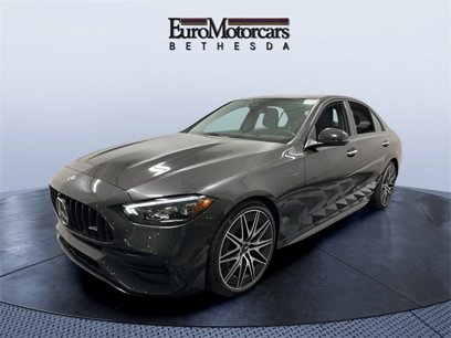 Used 2023 Mercedes-Benz C 43 AMG 4MATIC Sedan