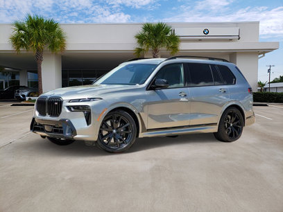 Certified 2024 BMW X7 M60i w/ Executive Package