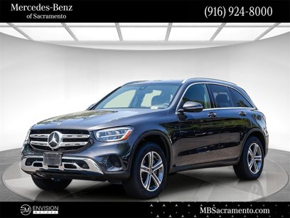 Used 2020 Mercedes-Benz GLC 300 w/ Parking Assistance Package