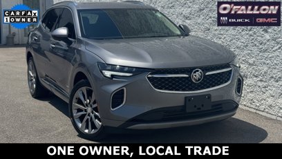 Used 2021 Buick Envision Avenir