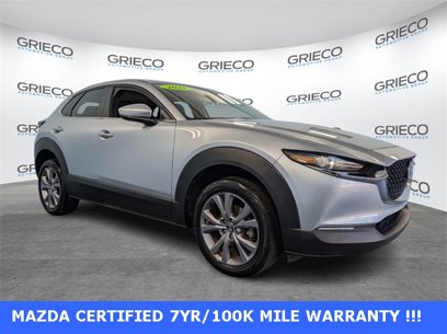 Certified 2021 MAZDA CX-30 FWD 2.5 S w/ Select Package