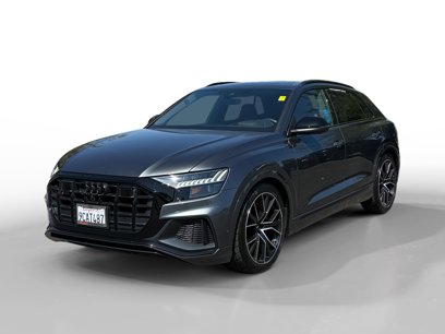 Used 2022 Audi SQ8 Prestige