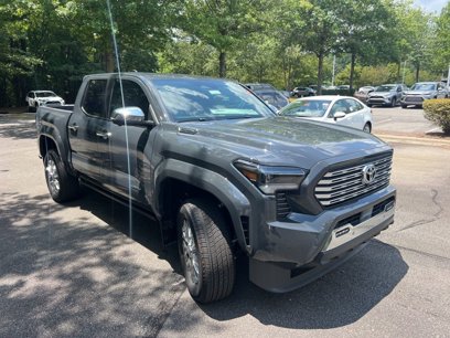New 2025 Toyota Tacoma Limited