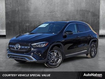 New 2025 Mercedes-Benz GLA 250
