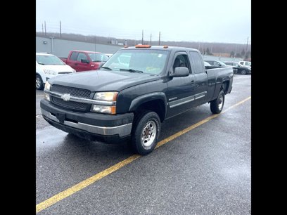 Used 2003 Chevrolet Silverado 2500 LS w/ Snow Plow Prep Package