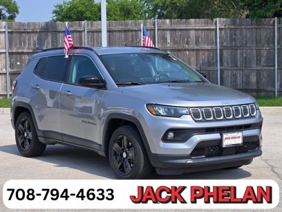 Used 2022 Jeep Compass Latitude w/ Convenience Group