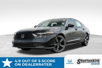 New 2025 Honda Accord Sport