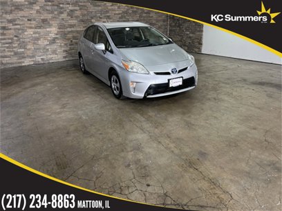 Used 2013 Toyota Prius Three