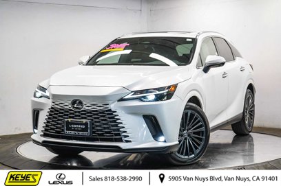 Used 2025 Lexus RX 350 Premium