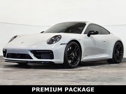 Used 2023 Porsche 911 Carrera GTS