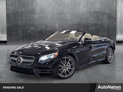 Used 2019 Mercedes-Benz S 560 Cabriolet