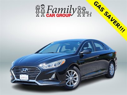 Used 2018 Hyundai Sonata SE