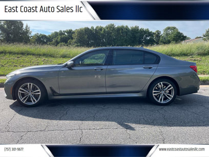 Used 2016 BMW 750i