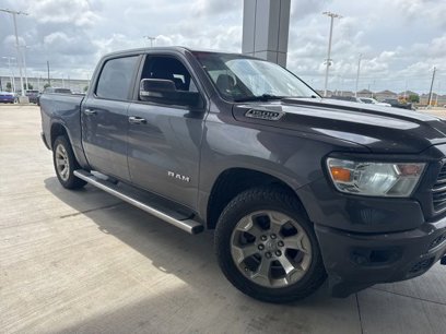 Used 2019 RAM 1500 Big Horn