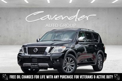 Used 2019 Nissan Armada SL w/ Premium Package