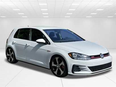 Used 2019 Volkswagen GTI SE