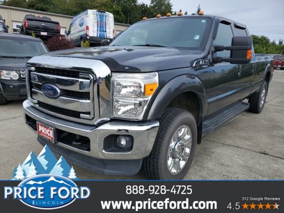 Used 2015 Ford F350 Lariat