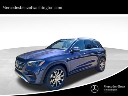 New 2025 Mercedes-Benz GLE 450e 4MATIC