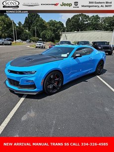 Used 2022 Chevrolet Camaro SS