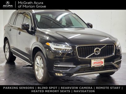 Used 2017 Volvo XC90 T6 Momentum w/ Vision Package
