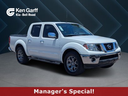 Used 2019 Nissan Frontier SL