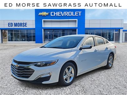 New 2025 Chevrolet Malibu LS