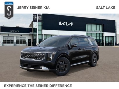 New 2025 Kia Carnival SX