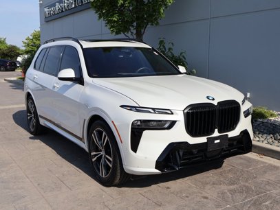 Used 2023 BMW X7 xDrive40i w/ Executive Package