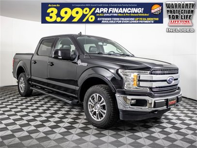 Used 2019 Ford F150 Lariat