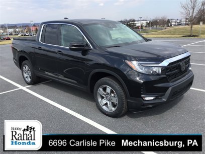 New 2025 Honda Ridgeline RTL