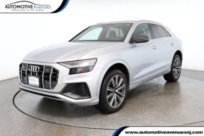 Used 2022 Audi SQ8 Prestige w/ Prestige Package