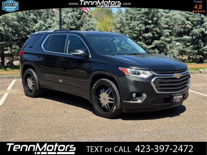 Used 2018 Chevrolet Traverse LT