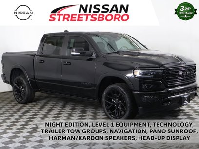 Used 2021 RAM 1500 Laramie Limited