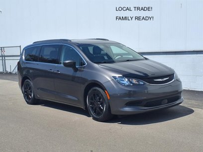 Used 2021 Chrysler Voyager Lxi