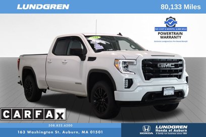 Used 2021 GMC Sierra 1500 Elevation