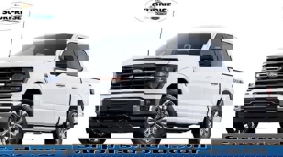 New 2025 Ford F150 XLT w/ Equipment Group 302A MID