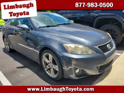 Used 2011 Lexus IS 250