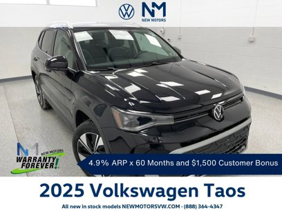 New 2025 Volkswagen Taos SE