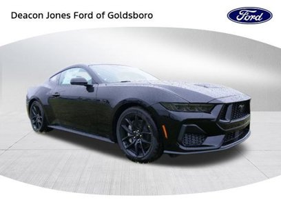 New 2025 Ford Mustang GT w/ Mustang Nite Pony Package