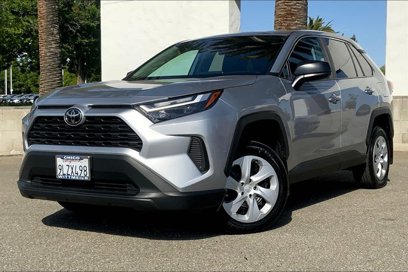 Used 2024 Toyota RAV4 LE