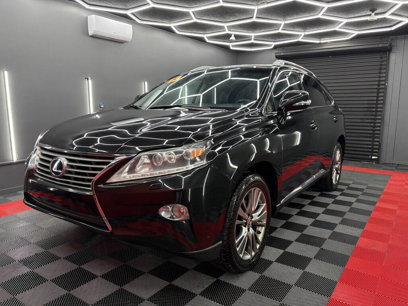 Used 2013 Lexus RX 450h AWD w/ Navigation Pkg