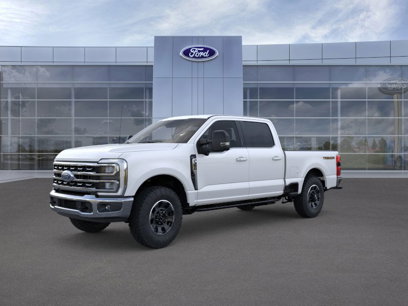 New 2025 Ford F350 Lariat w/ Tremor Off-Road Package
