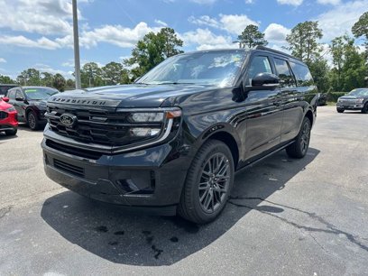 New 2025 Ford Expedition Max Platinum w/ Stealth Performance Package