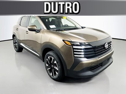 New 2025 Nissan Kicks SV